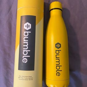 Stainless Steel Re-useable bottle (16oz)